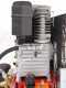 Benzin Kompressor Airmec TEB22-680 K25-HO (680 lt/min) - Honda Benzinmotor GX 200