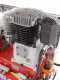 Benzin Kompressor Airmec TEB22-680 K25-HO (680 lt/min) - Honda Benzinmotor GX 200