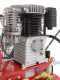 Benzin Kompressor Airmec TEB22-680 K25-HO (680 lt/min) - Honda Benzinmotor GX 200