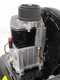 Nuair NB/5,5CT/270 - Kompressor mit Riemenantrieb 400V  - Motor 5.5PS - 270 Lt