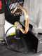 Nuair NB/5,5CT/270 - Kompressor mit Riemenantrieb 400V  - Motor 5.5PS - 270 Lt