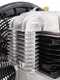 Nuair NB/5,5CT/270 - Kompressor mit Riemenantrieb 400V  - Motor 5.5PS - 270 Lt