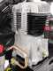 Nuair NB/5,5CT/270 - Kompressor mit Riemenantrieb 400V  - Motor 5.5PS - 270 Lt