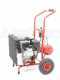 Airmec CRS 1065/510 - Kolbenkompressor - Loncin Motor G 200