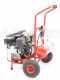 Airmec CRS 1065/510 - Kolbenkompressor - Loncin Motor G 200