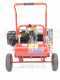 Airmec CRS 1065/510 - Kolbenkompressor - Loncin Motor G 200
