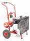 Airmec CRS 1065/510 - Kolbenkompressor - Loncin Motor G 200