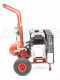Airmec CRS 1065/510 - Kolbenkompressor - Loncin Motor G 200