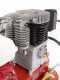 Airmec TEB22-680 K25-LO Kolbenkompressor - Loncin  Motor G 210F