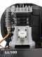 Nuair B2800B/100 CM3 - Elektrischer Kompressor mit Riemenantrieb - Motor 3 PS - 100 Lt