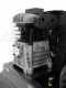 Nuair B2800 /100 CM2 - Elektrischer Kompressor mit Riemenantrieb - Motor 2PS - 100Lt