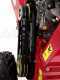 GeoTech Pro PCS 155 LE - Profi Benzin Garten H&auml;cksler - 15 PS - Elektro Starter