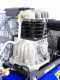 Michelin MB 100 B - Elektrischer Kompressor mit Riemenantrieb - Motor 2PS -100Lt