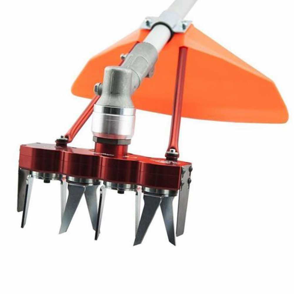 Globex Motorsensen-Scheibe Aus Wolfram – 1 Stück, 2 Mm Stark, Für Gras, Hecken Und Dünne Äste
