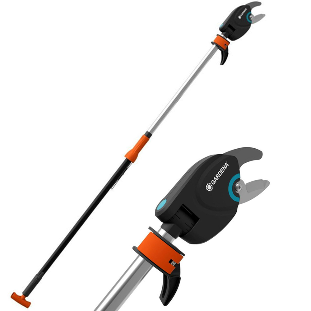Professionelle Astschere Elektrische Astschere, 21 V Akku-Elektro