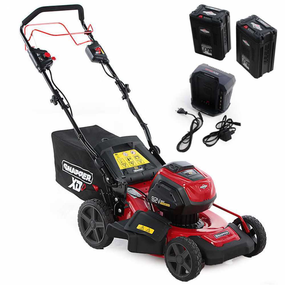 ElektroRasenmäher Snapper ESXD19SPWM82K im Angebot Agrieuro