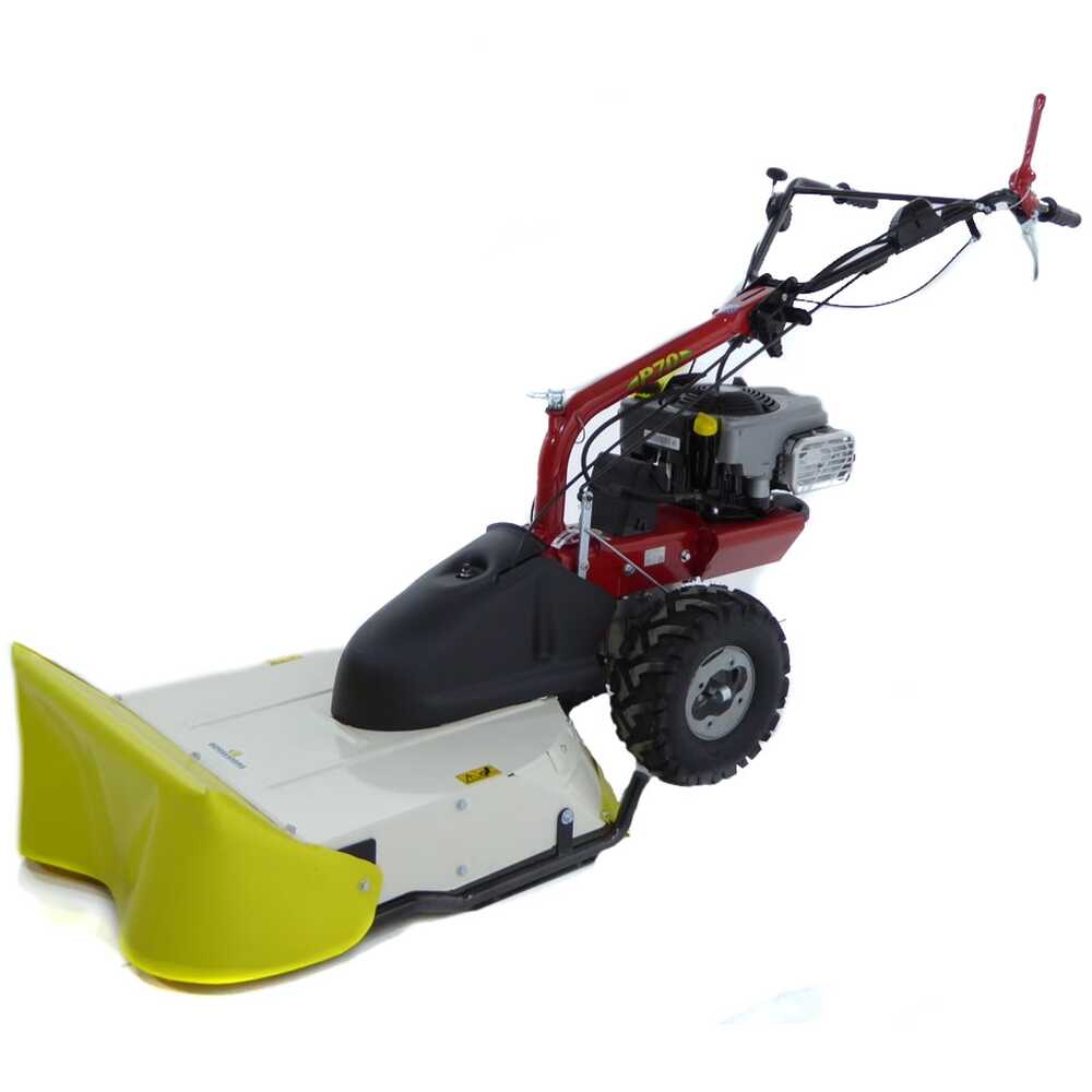 Hochgrasmäher Eurosystems P70 EVO , günstig bei AgriEuro