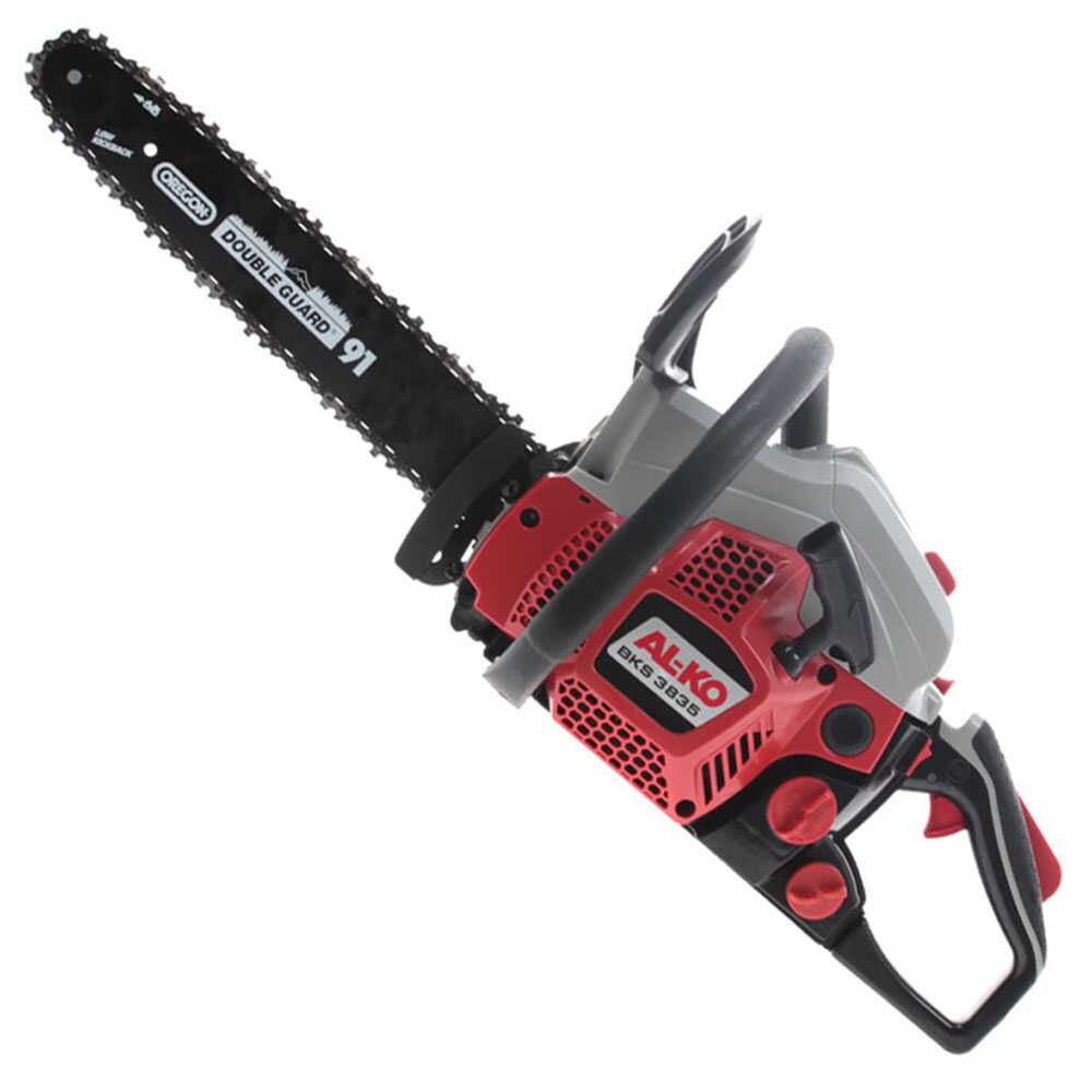 Ersatz-Sägekette Für ALKO Motorsäge BKS35/35 II – 35 Cm Schwertlänge, 3/8 Zoll, 1,3 Mm, 52 Treibglieder