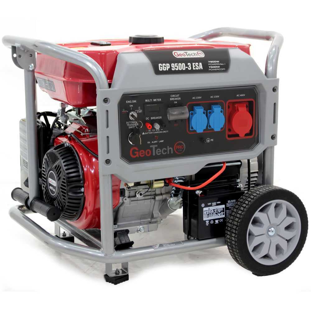 Stromerzeuger CHAMPION 3500W Petrol Generator