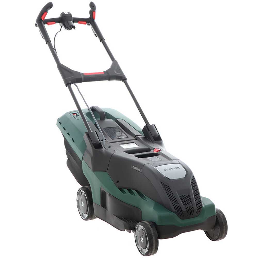 Rasenmäher 1700W BOSCH AdvancedRotak 750 im Angebot Agrieuro