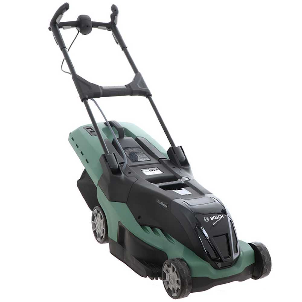 Akku Rasenmäher AdvancedRotak 36650 im Angebot Agrieuro