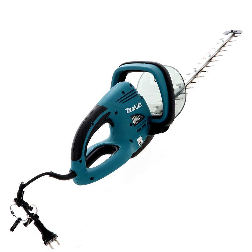 Elektrische Heckenschere Makita UH5570 im Angebot Agrieuro
