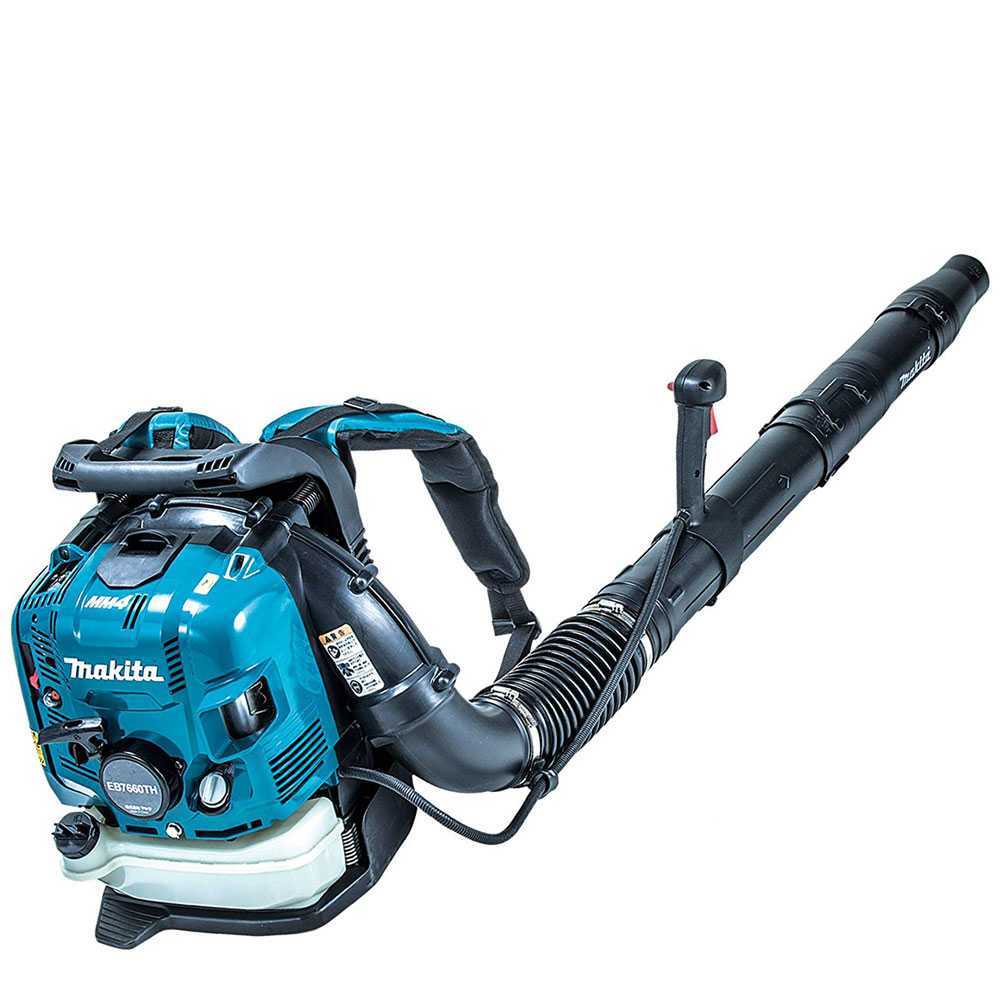 Benzin Rückenlaubbläser Makita EB7660TH im Angebot Agrieuro