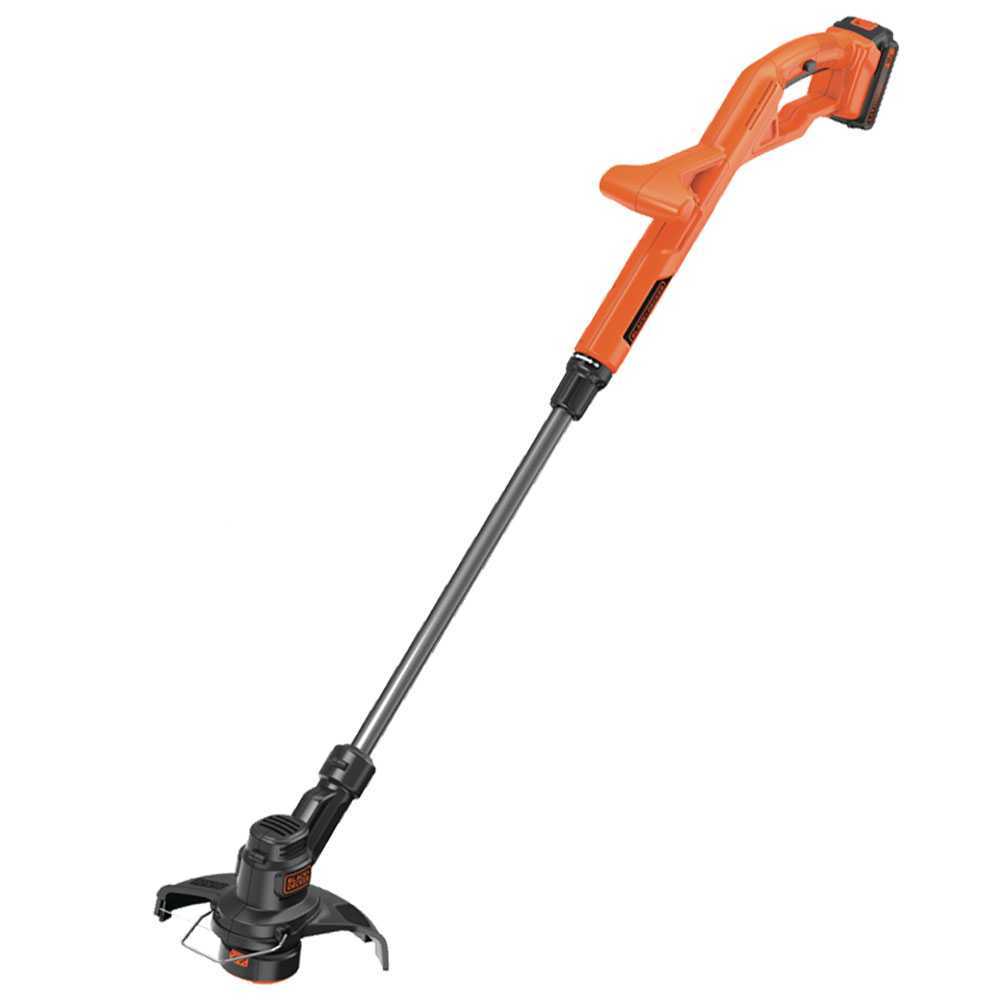 Akku Rasentrimmer Black & Decker ST182320QW , günstig bei AgriEuro