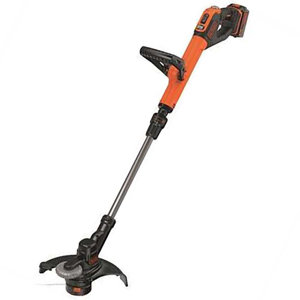 Akku Rasentrimmer Black & Decker STC1840EPCQW , günstig bei AgriEuro
