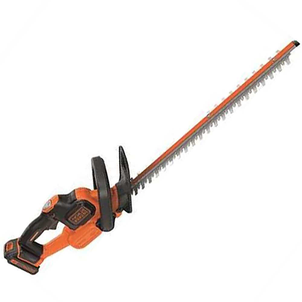 Akku Heckenschere Black & Decker GTC18502PC , günstig bei AgriEuro