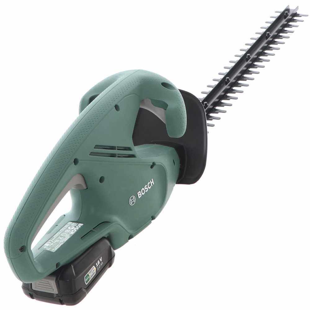 Akku Heckenschere BOSCH EasyHedgeCut 1845 im Angebot Agrieuro