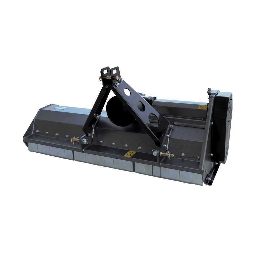 Mulcher für Traktor Blackstone BL 120 im Angebot Agrieuro