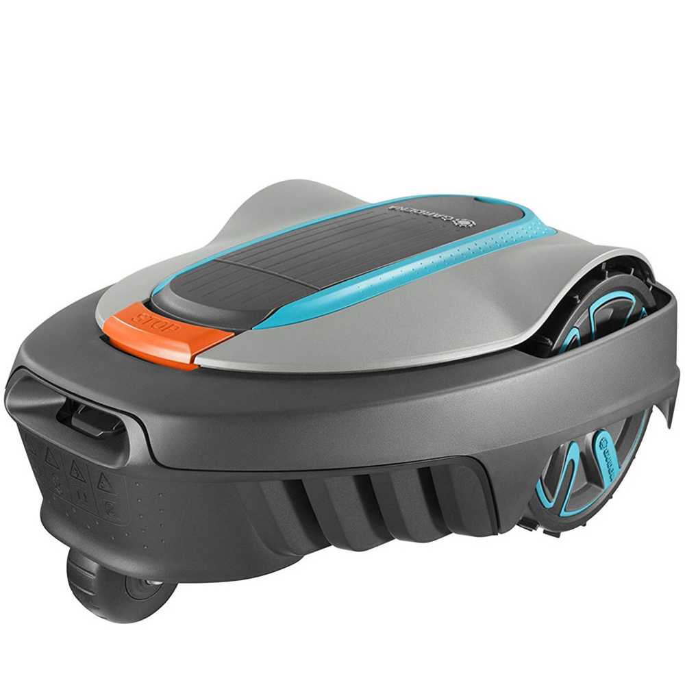 Mähroboter Gardena SILENO city 250 im Angebot Agrieuro