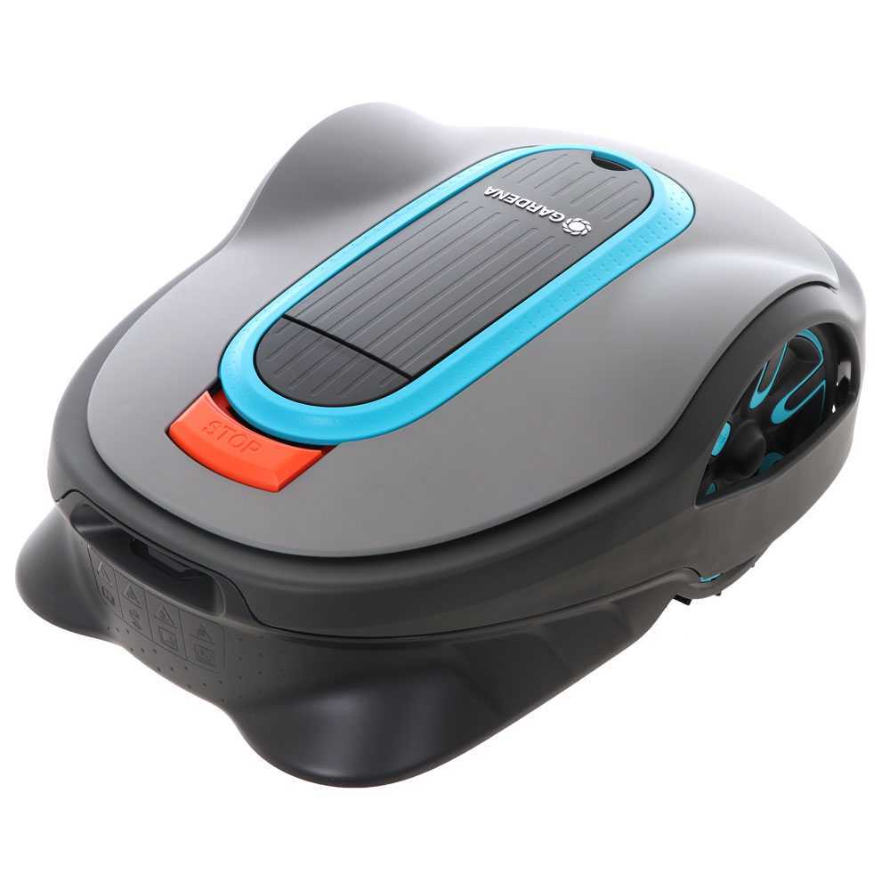 Mähroboter Gardena SILENO life 1000 im Angebot Agrieuro