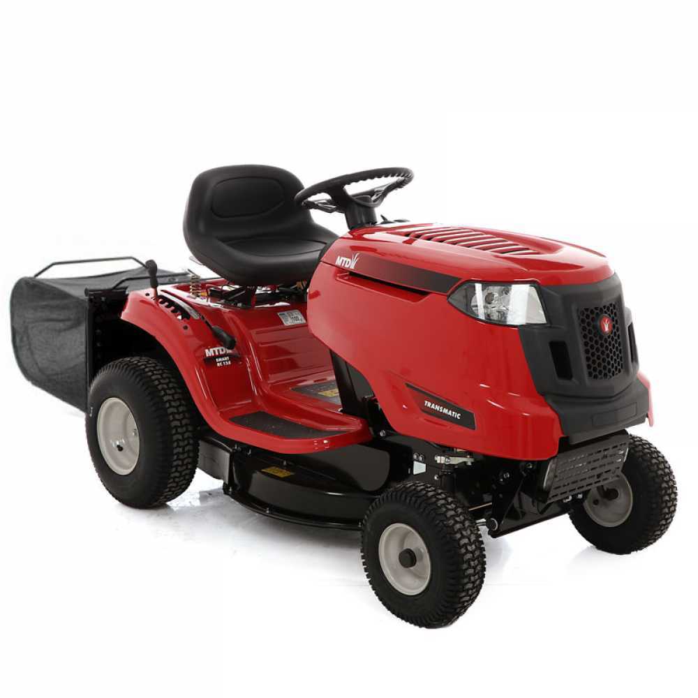 Rasentraktor MTD SMART RC 125 , günstig bei AgriEuro