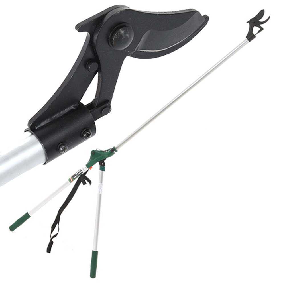 TeleskopAstschere mit langem Schaft GeoTech FGP180 im Angebot Agrieuro