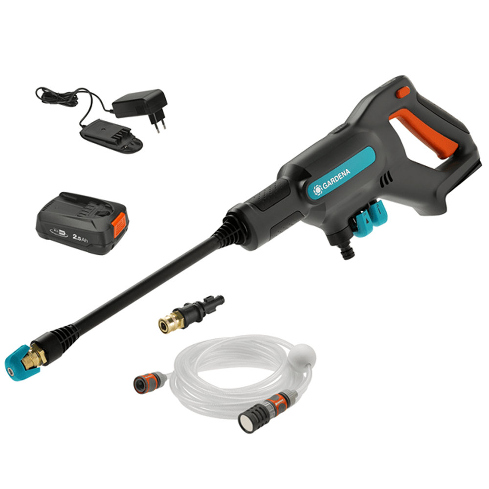 Hochdruckreiniger-Pistole Gardena AcquaClean im Angebot