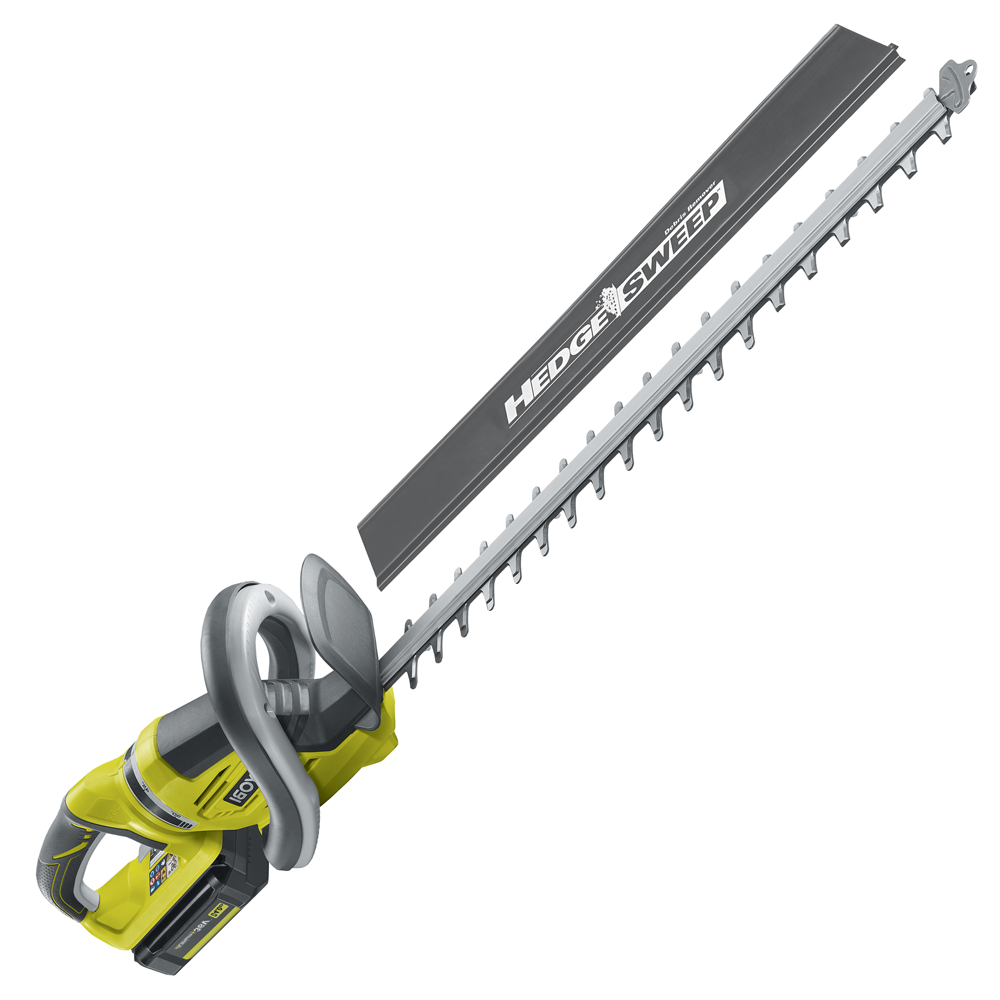AkkuHeckenschere RYOBI RHT36B61R 36V2Ah im Angebot Agrieuro
