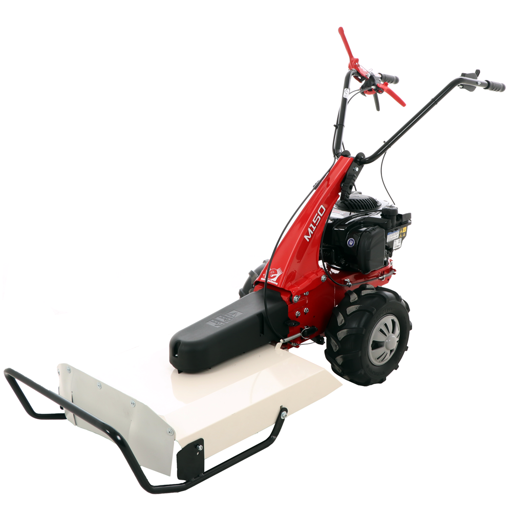 BenzinHochgrasmäher Eurosystems Minieffe M150 RM im Angebot Agrieuro