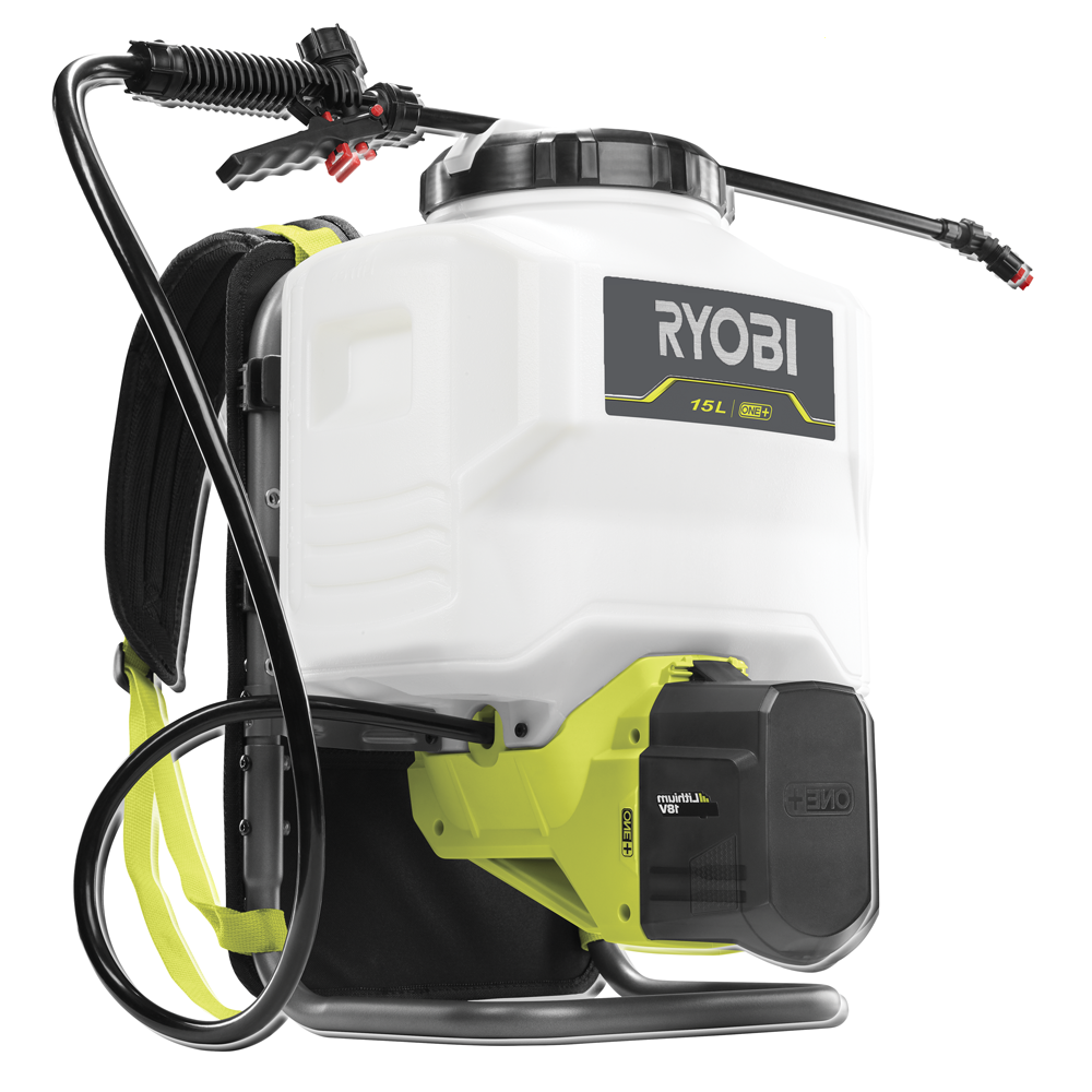 Akku-Rückenspritze RYOBI RY18BPSA-0 im Angebot | Agrieuro