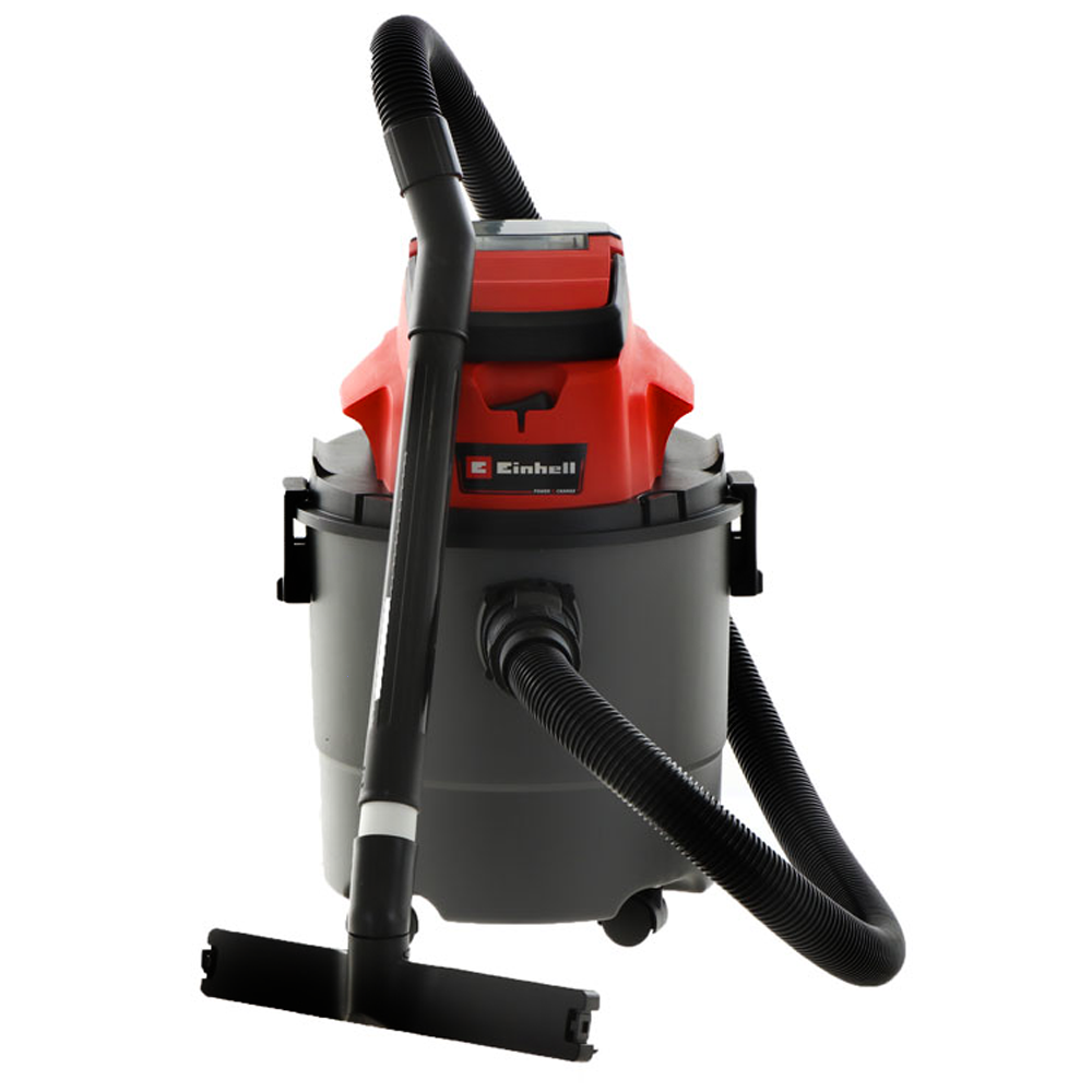 Einhell Akku Sauger Te-vc 18 Test Allzweck-Sauger Einhell TC-VC 18/15 Li-Solo im Angebot | Agrieuro