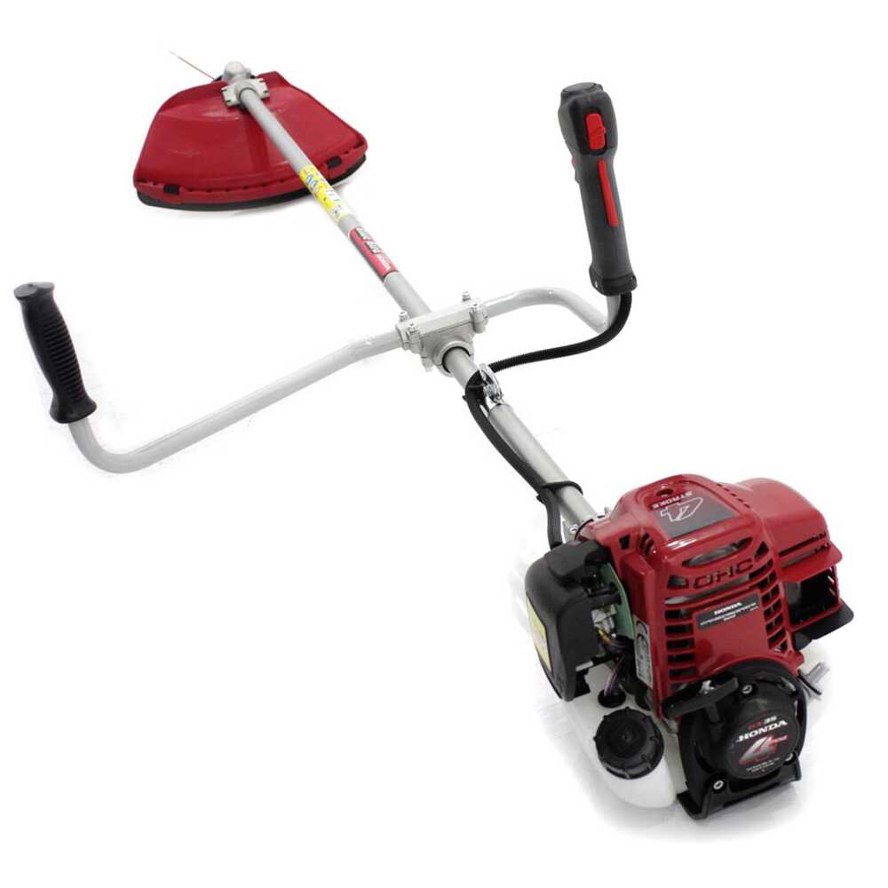 Motorsense mit Benzinmotor Honda GX35 im Angebot Agrieuro