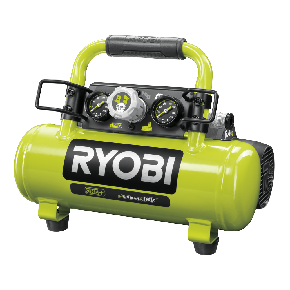 Kompressor RYOBI R18AC0 18V im Angebot Agrieuro