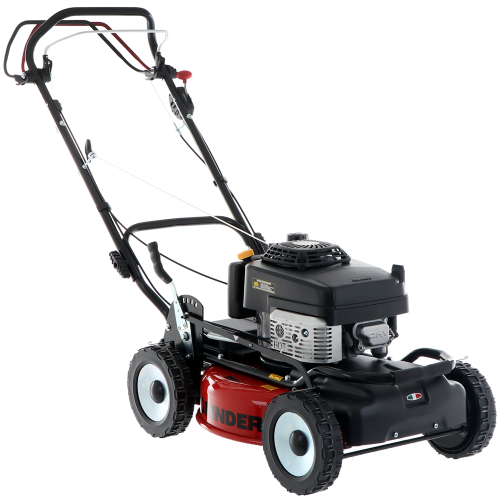 Rasenmäher Marina Systems GRINDER 4X4 SKW im Angebot Agrieuro