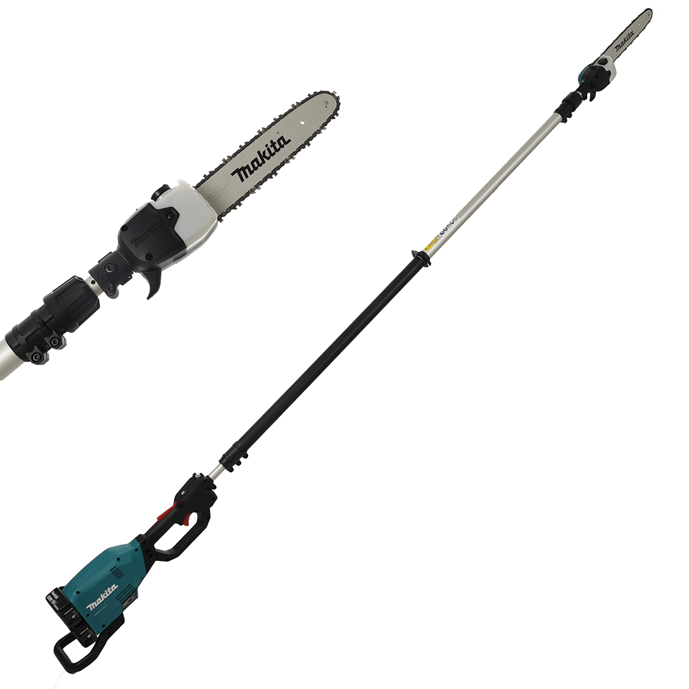 AkkuHochentaster mit Teleskopschaft Makita DUA301Z im Angebot Agrieuro