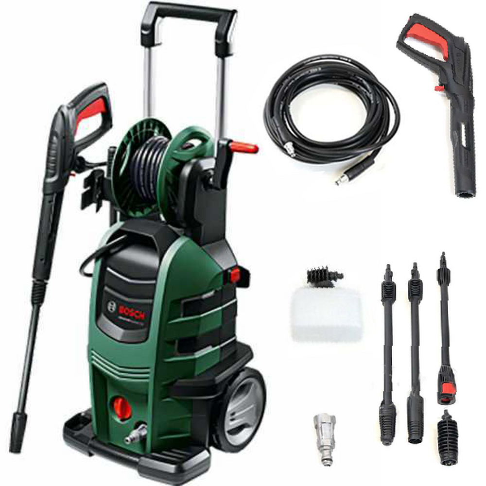 15m Hochdruckschlauch Für Bosch AQT – 1/4 Zoll, 60°C, Mit SDS-Schnellanschluss