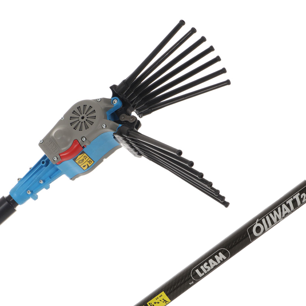 Elektrischer Olivenrüttler Lisam Oliwatt 2 im Angebot Agrieuro