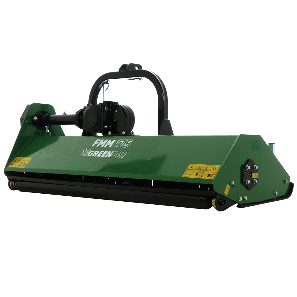 Schlegelmulcher für Traktor Greenbay FMM 175 im Angebot Agrieuro