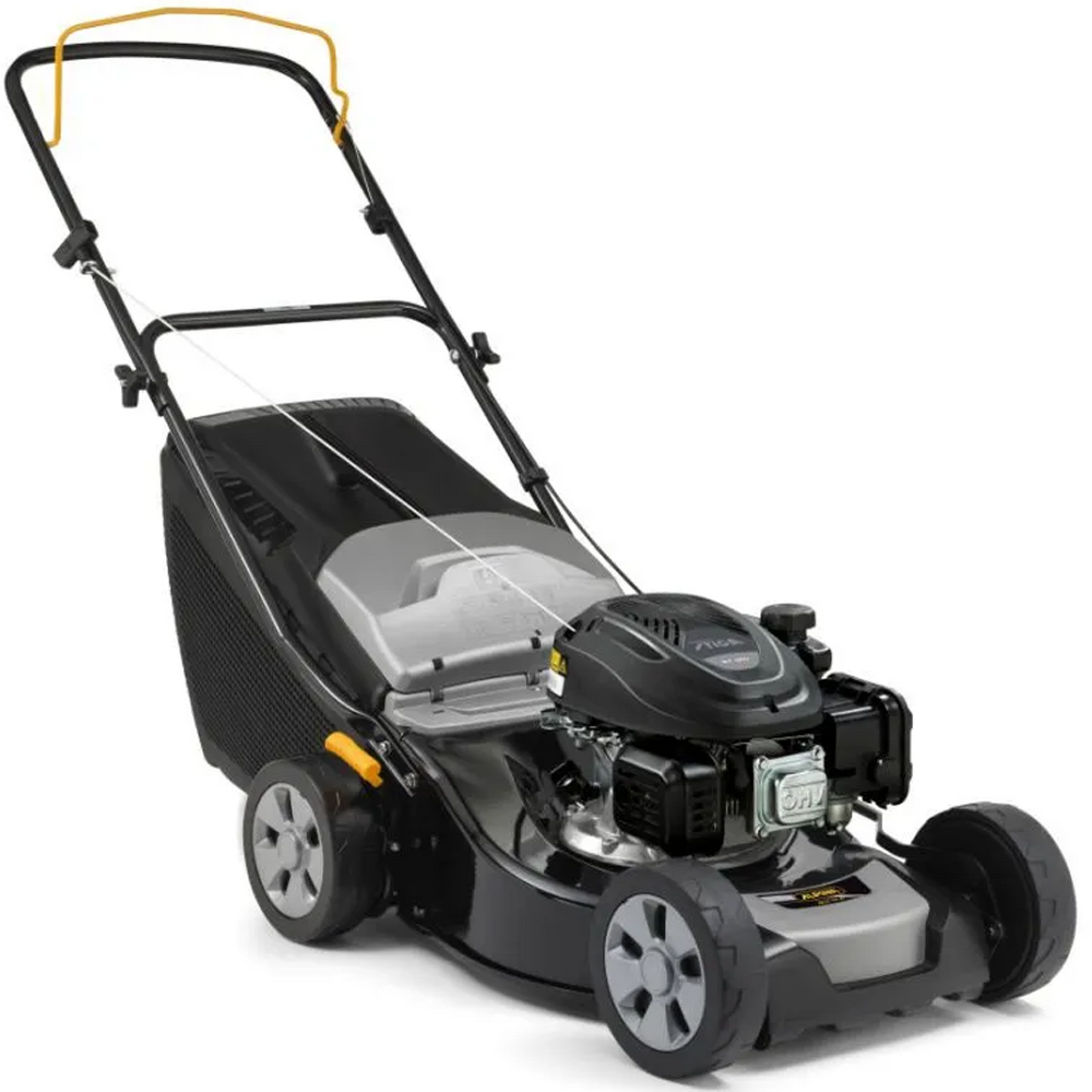 Rasenmäher zum Schieben Alpina AL4 41 A ST 120 im Angebot Agrieuro