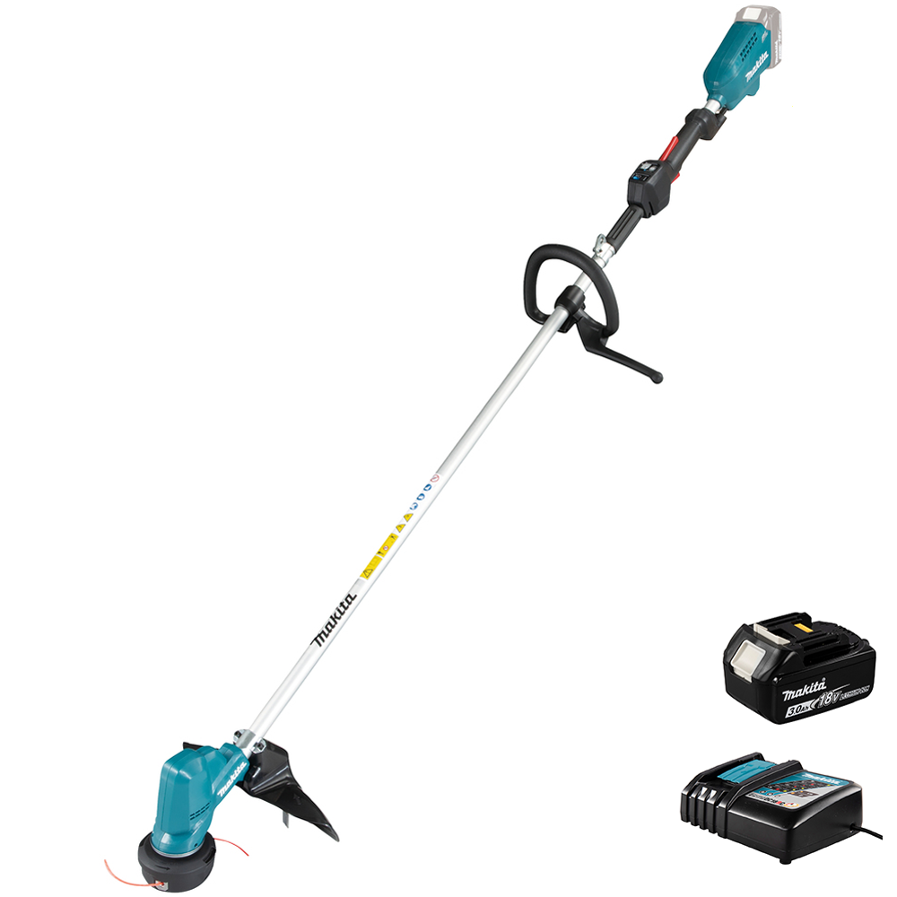 Makita DUR190LZX3 AkkuKantenschneider im Angebot Agrieuro